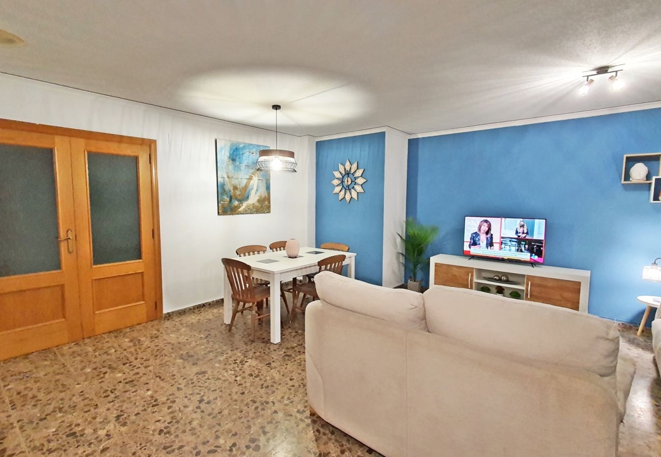 Apartamento en Gandia - AGUAMARINA 2ª - 3 - IZQ