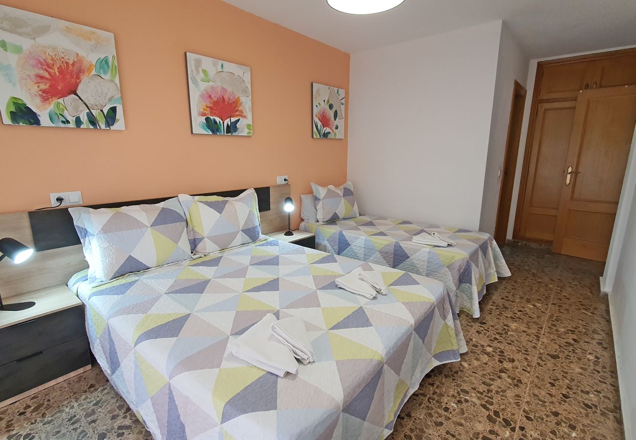 Apartamento en Gandia - AGUAMARINA 2ª - 3 - IZQ