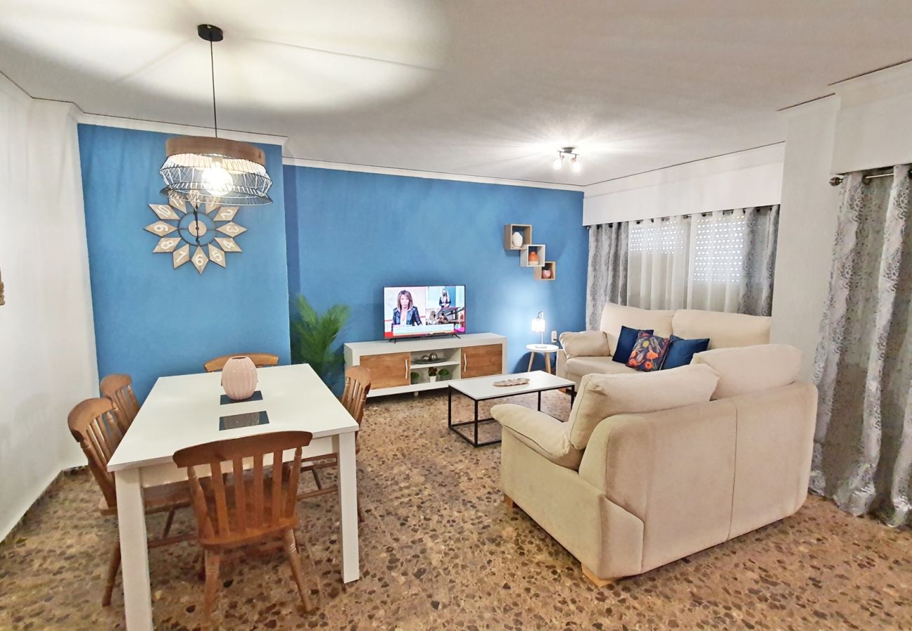 Apartamento en Gandia - AGUAMARINA 2ª - 3 - IZQ