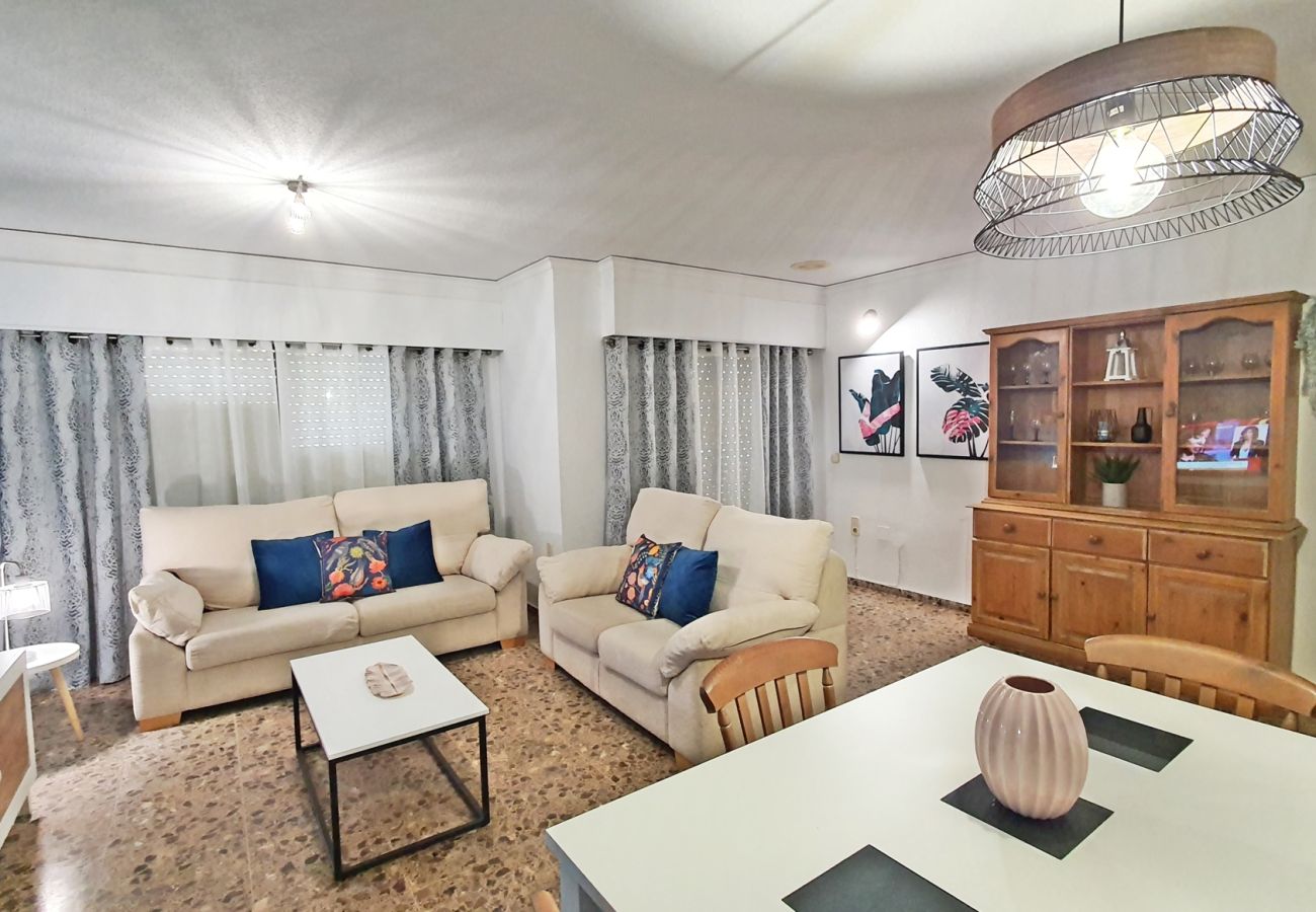 Apartamento en Gandia - AGUAMARINA 2ª - 3 - IZQ