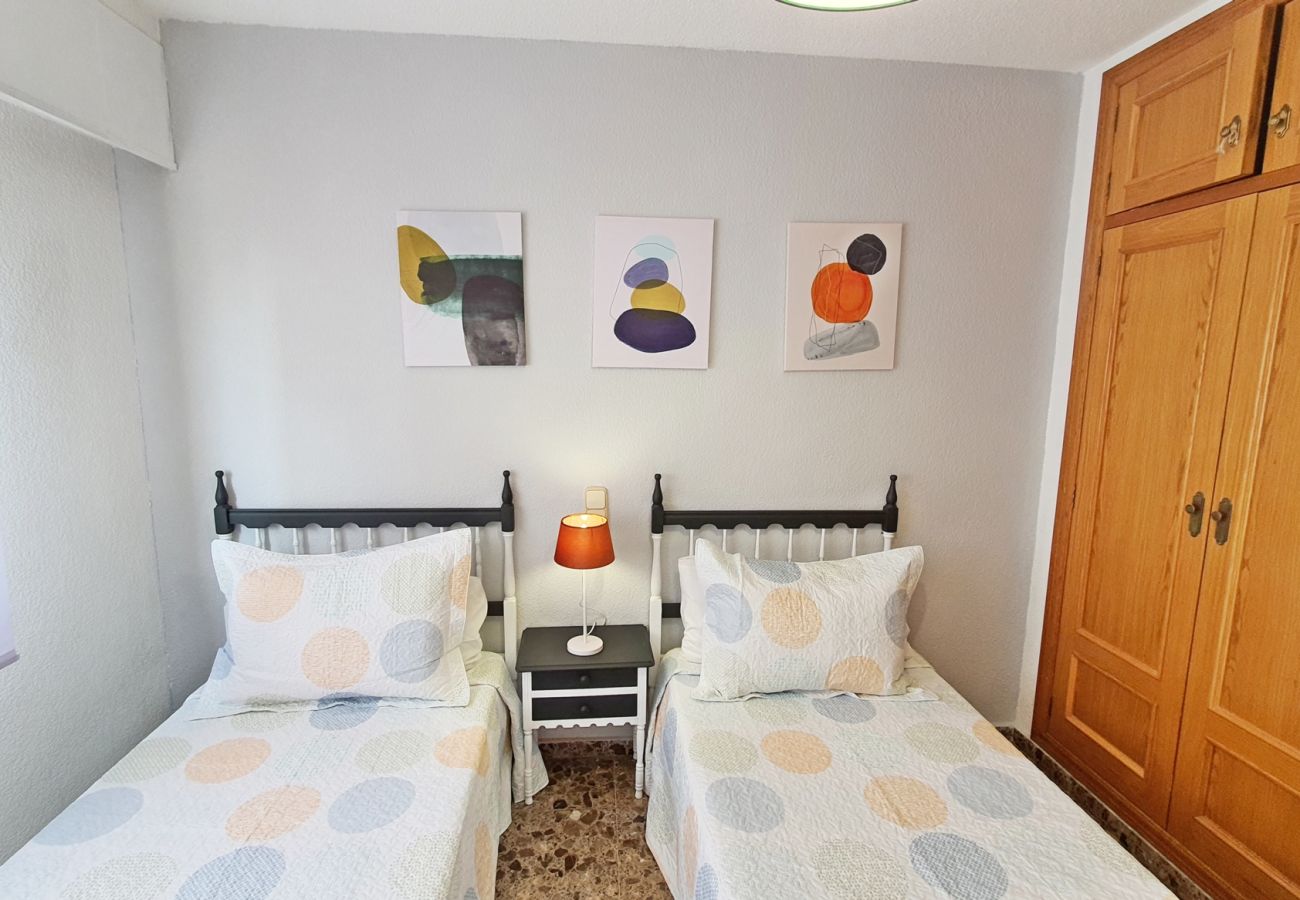 Apartamento en Gandia - AGUAMARINA 2ª - 3 - IZQ