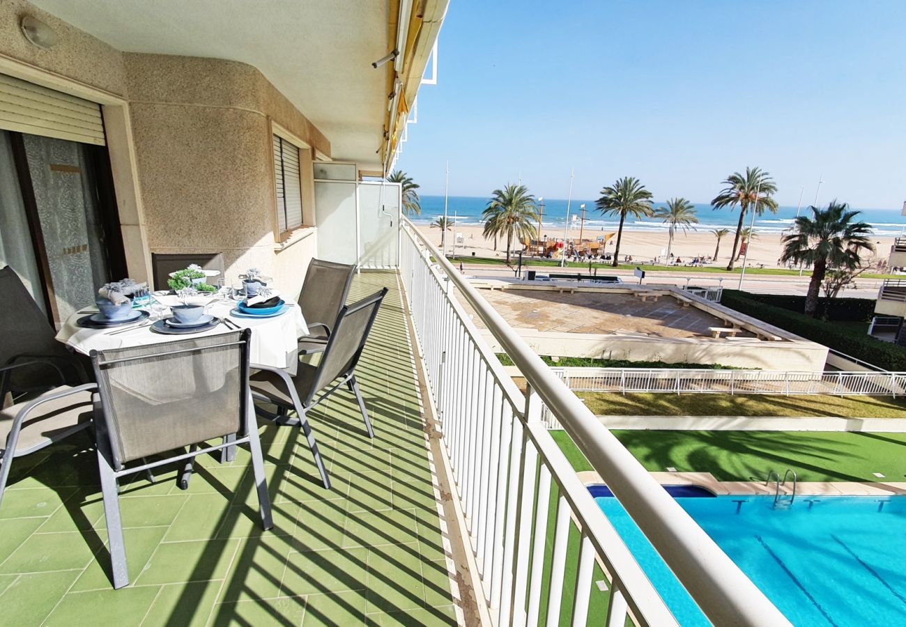 Apartamento en Gandia - AGUAMARINA 2ª - 3 - IZQ