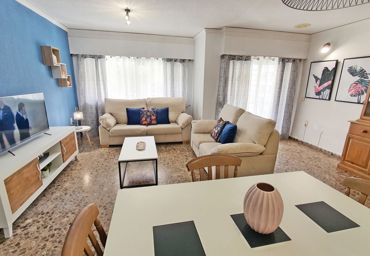 Apartamento en Gandia - AGUAMARINA 2ª - 3 - IZQ
