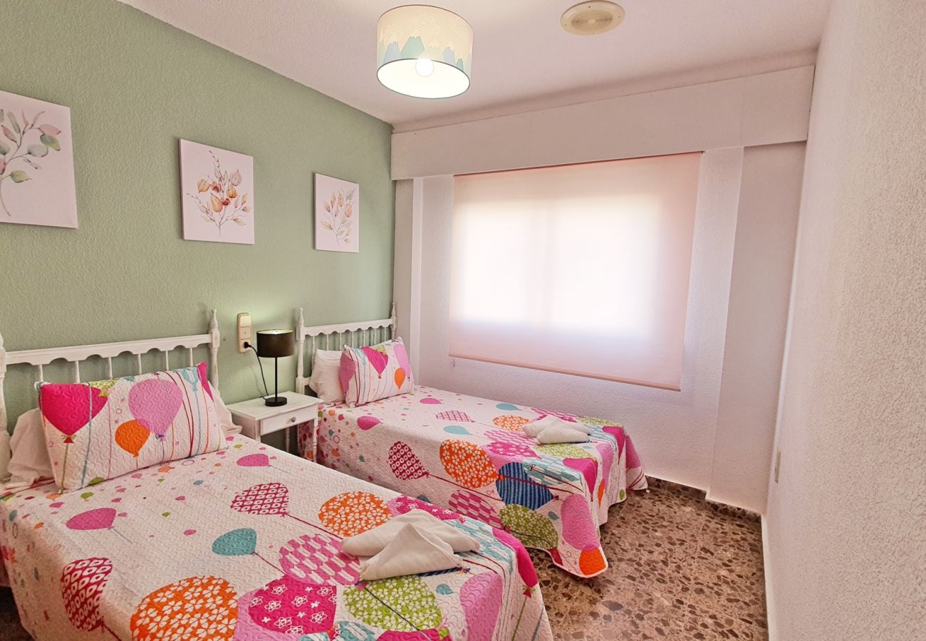 Apartamento en Gandia - AGUAMARINA 2ª - 3 - IZQ