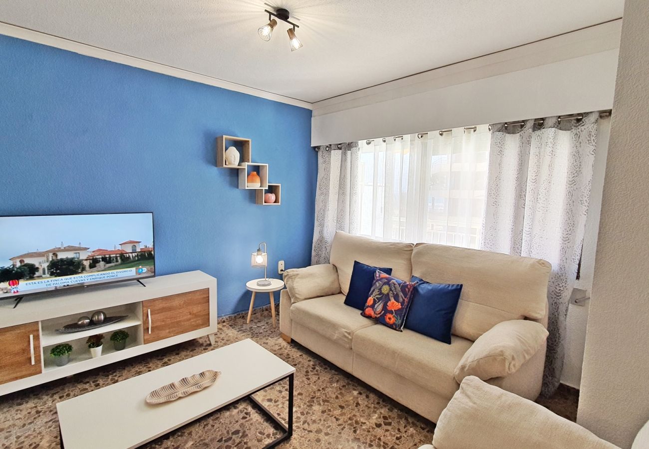 Apartamento en Gandia - AGUAMARINA 2ª - 3 - IZQ