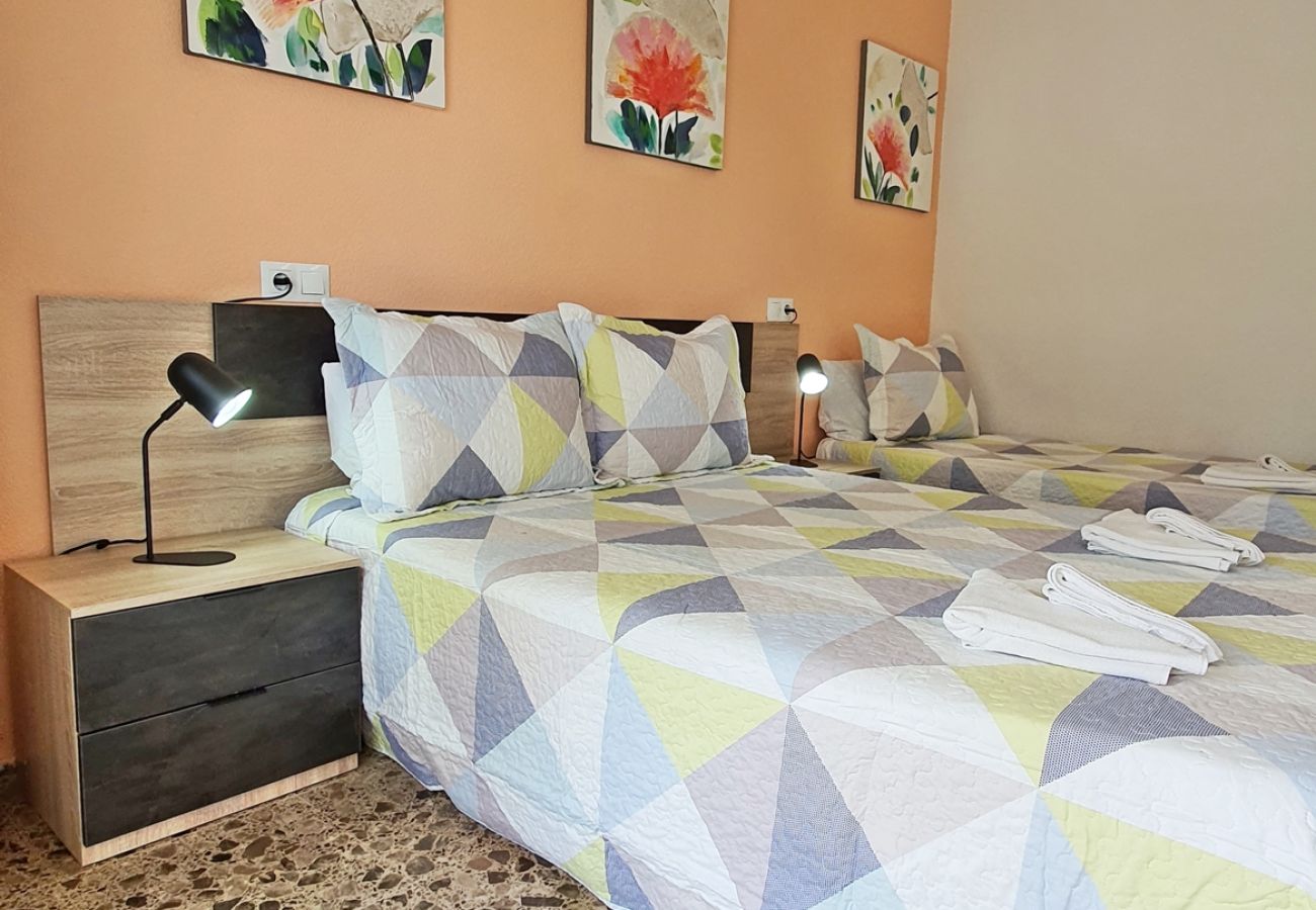 Apartamento en Gandia - AGUAMARINA 2ª - 3 - IZQ