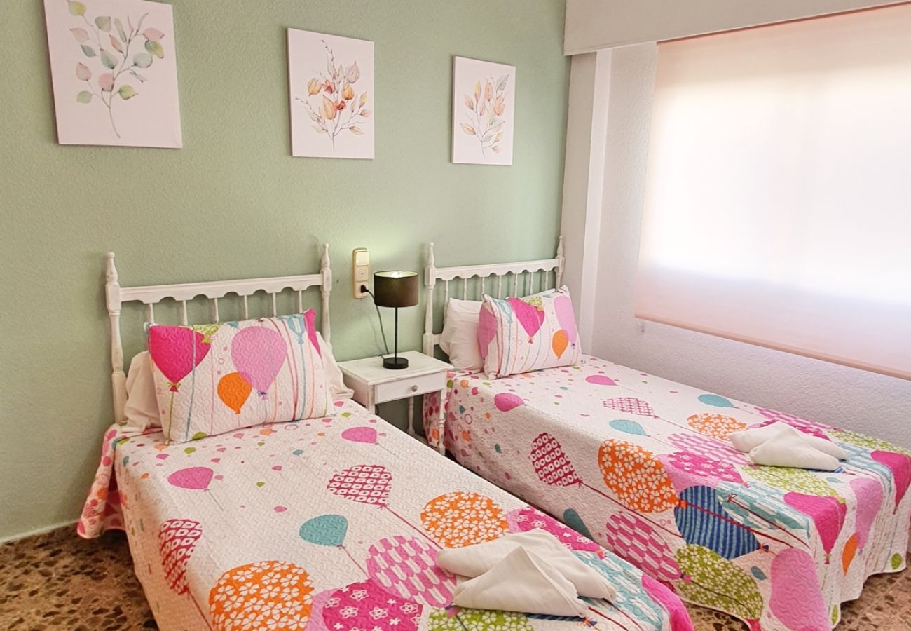 Apartamento en Gandia - AGUAMARINA 2ª - 3 - IZQ