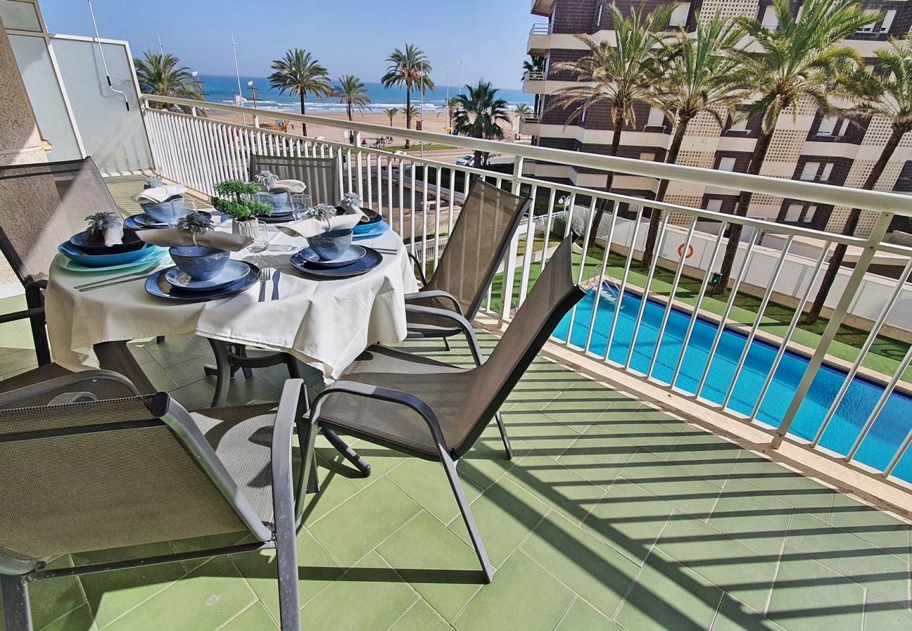Apartamento en Gandia - AGUAMARINA 2ª - 3 - IZQ