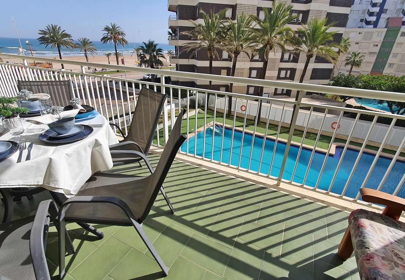 Apartamento en Gandia - AGUAMARINA 2ª - 3 - IZQ