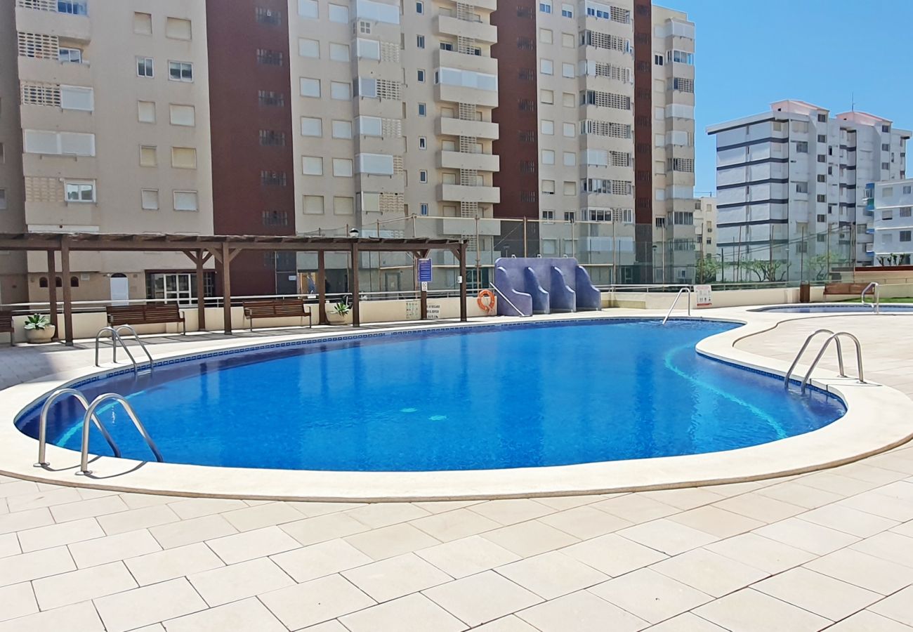 Apartamento en Gandia - ALTAMAR DUPLEX 2ª - 1º - 1ª
