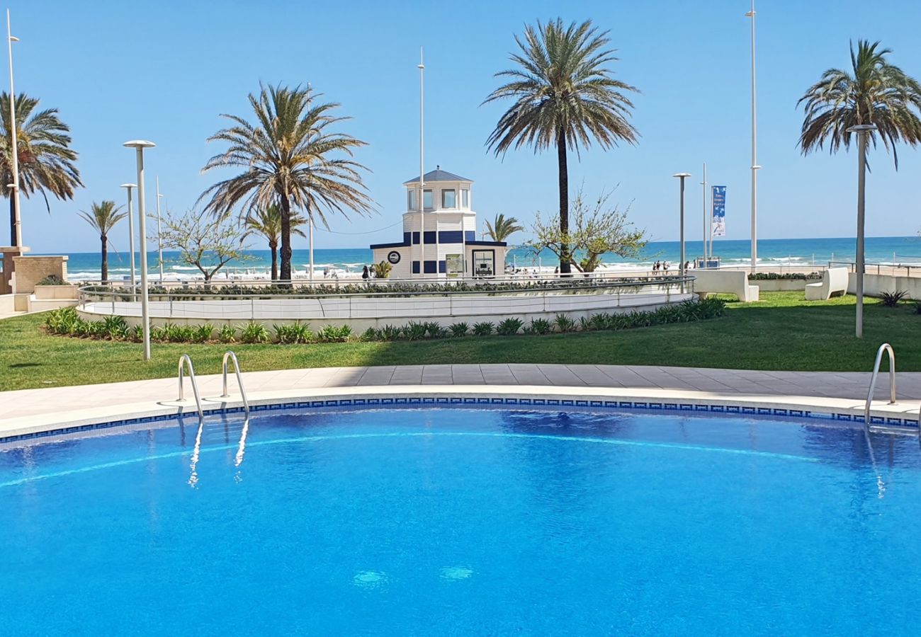 Apartamento en Gandia - ALTAMAR DUPLEX 2ª - 1º - 1ª