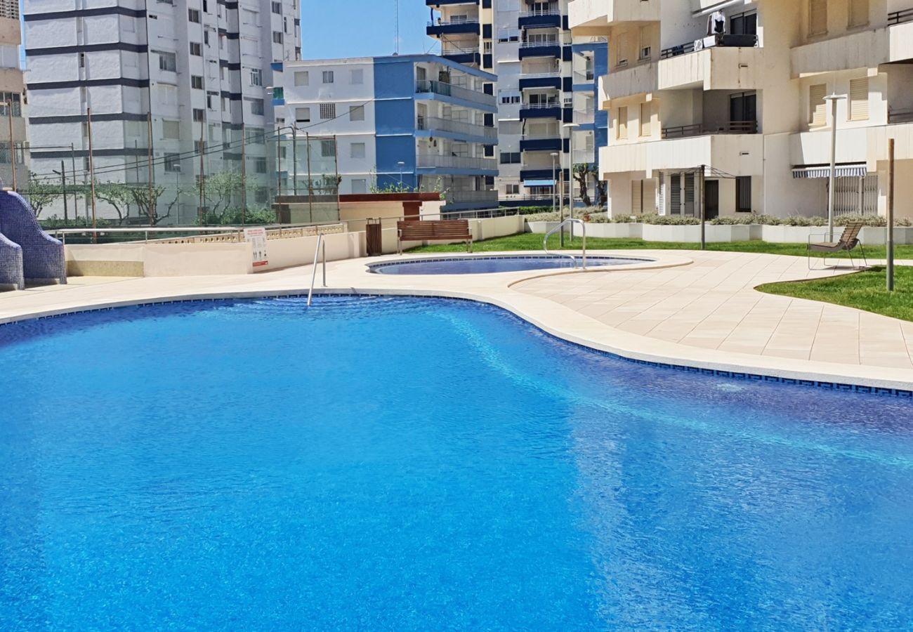 Apartamento en Gandia - ALTAMAR DUPLEX 2ª - 1º - 1ª