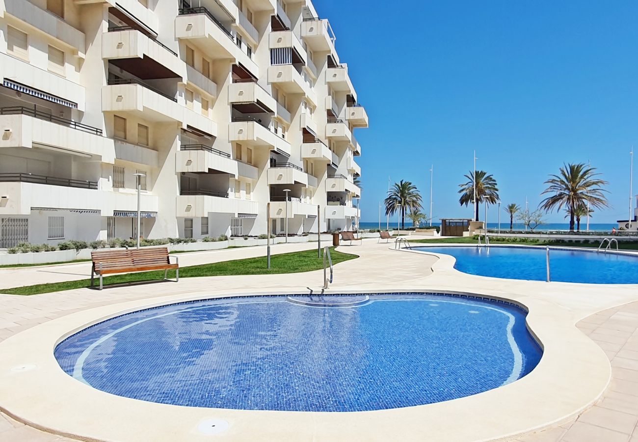 Apartamento en Gandia - ALTAMAR DUPLEX 2ª - 1º - 1ª