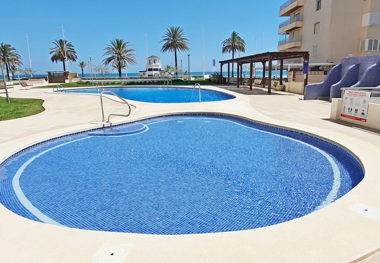 Apartamento en Gandia - ALTAMAR DUPLEX 2ª - 1º - 1ª