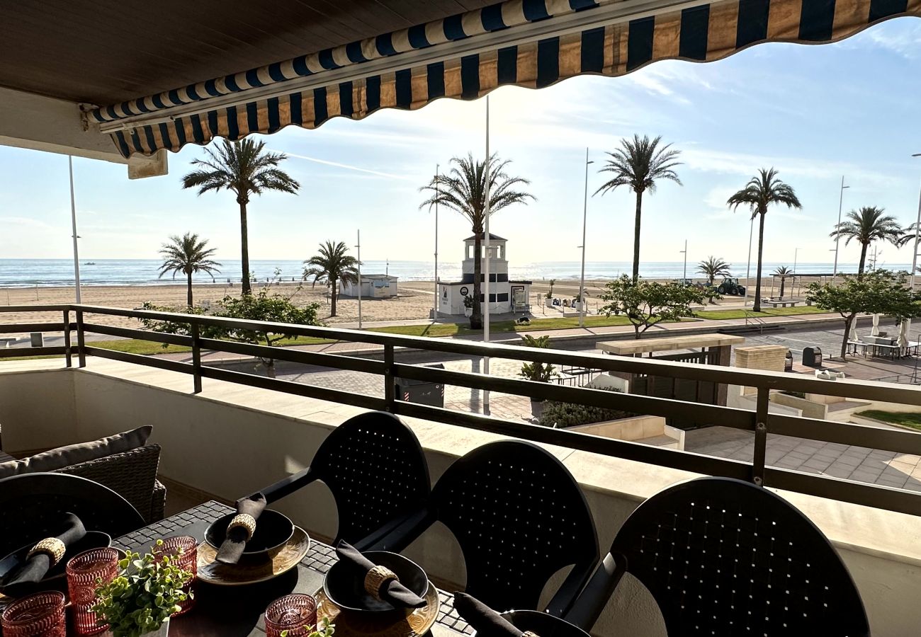 Apartamento en Gandia - ALTAMAR DUPLEX 2ª - 1º - 1ª