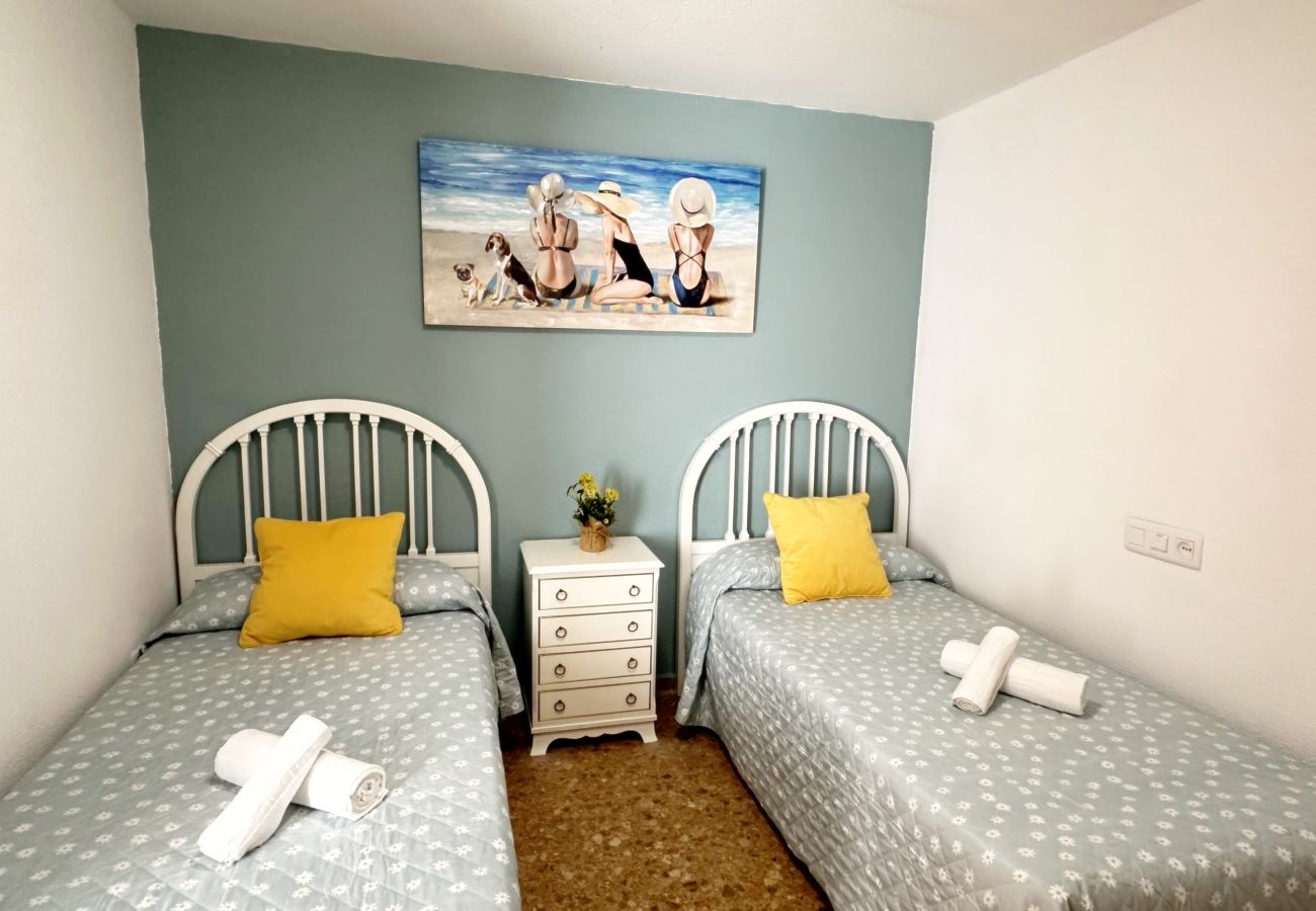 Apartamento en Gandia - ALTAMAR DUPLEX 2ª - 1º - 1ª