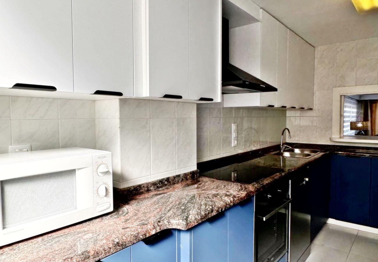 Apartamento en Gandia - ALTAMAR DUPLEX 2ª - 1º - 1ª
