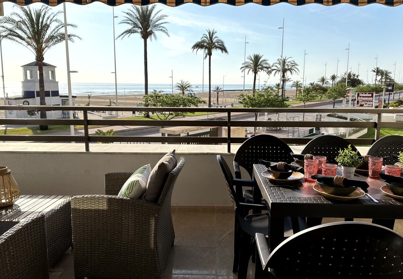 Apartamento en Gandia - ALTAMAR DUPLEX 2ª - 1º - 1ª
