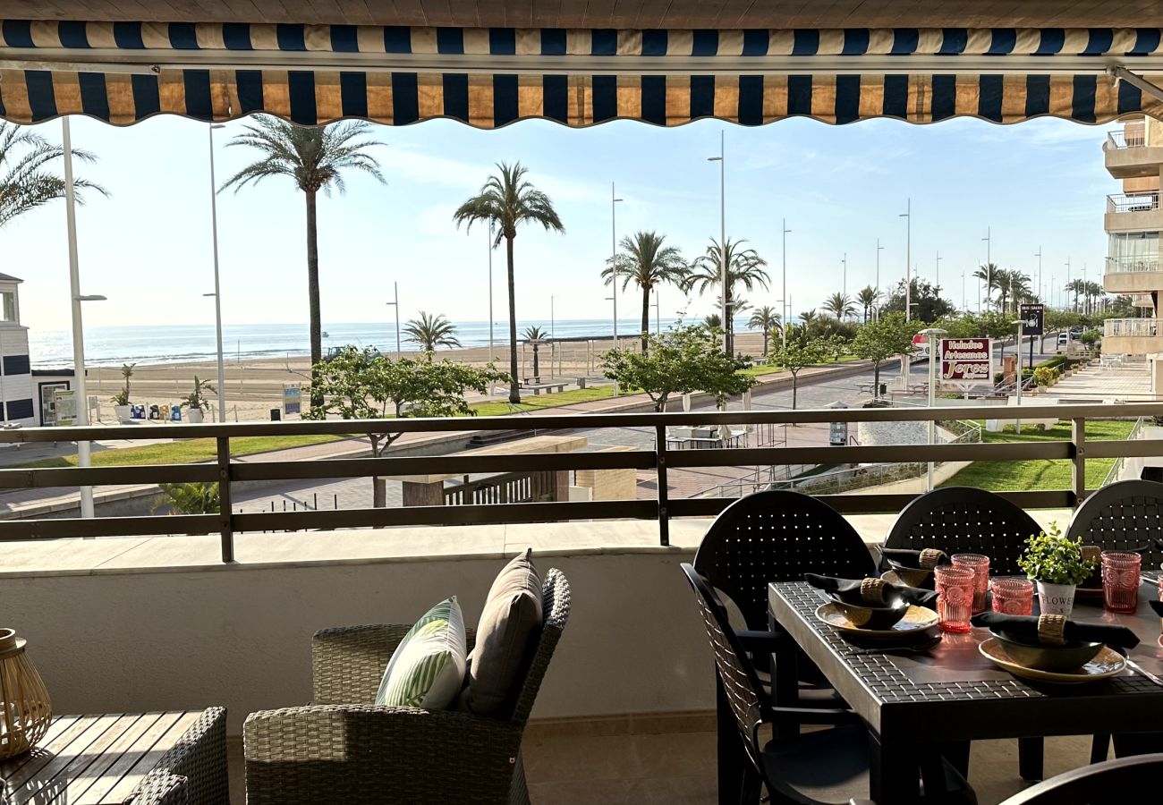 Apartamento en Gandia - ALTAMAR DUPLEX 2ª - 1º - 1ª