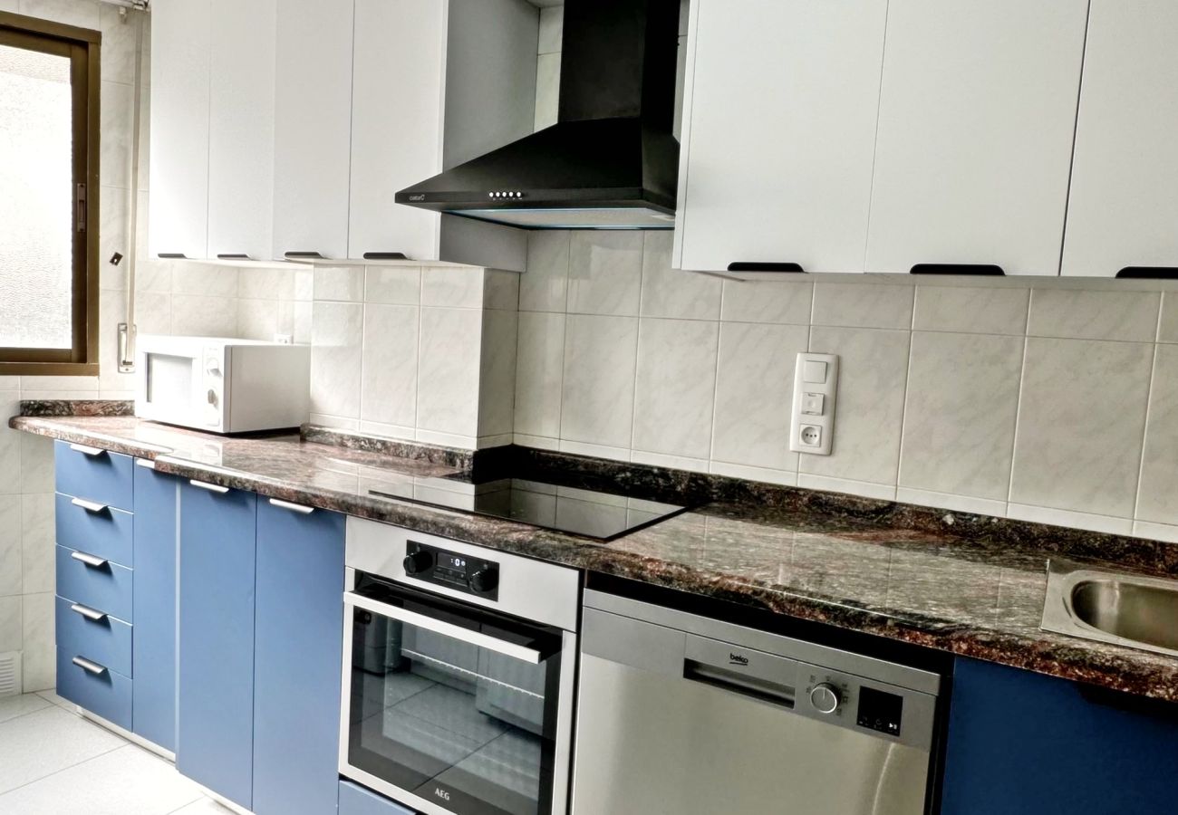 Apartamento en Gandia - ALTAMAR DUPLEX 2ª - 1º - 1ª