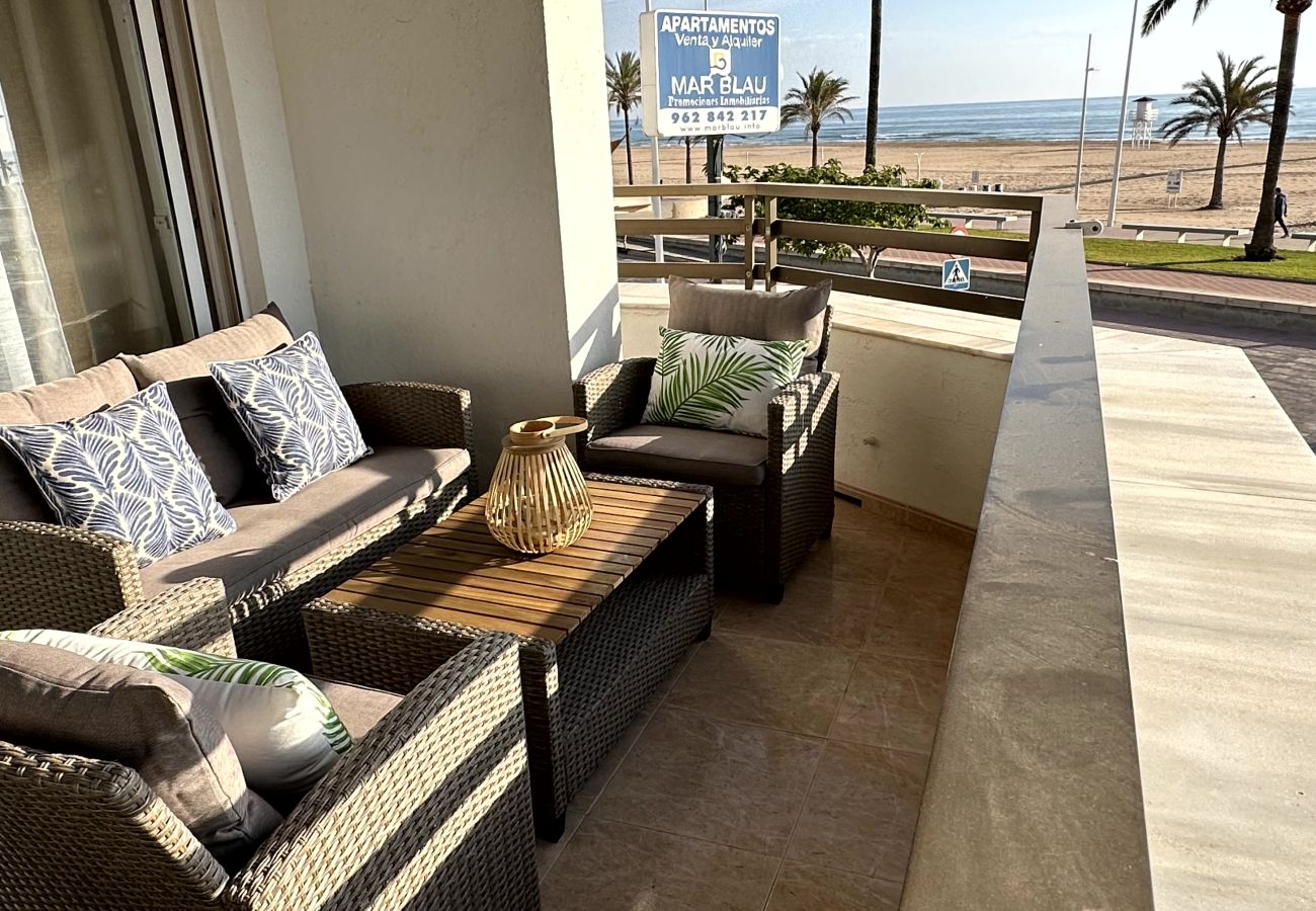 Apartamento en Gandia - ALTAMAR DUPLEX 2ª - 1º - 1ª