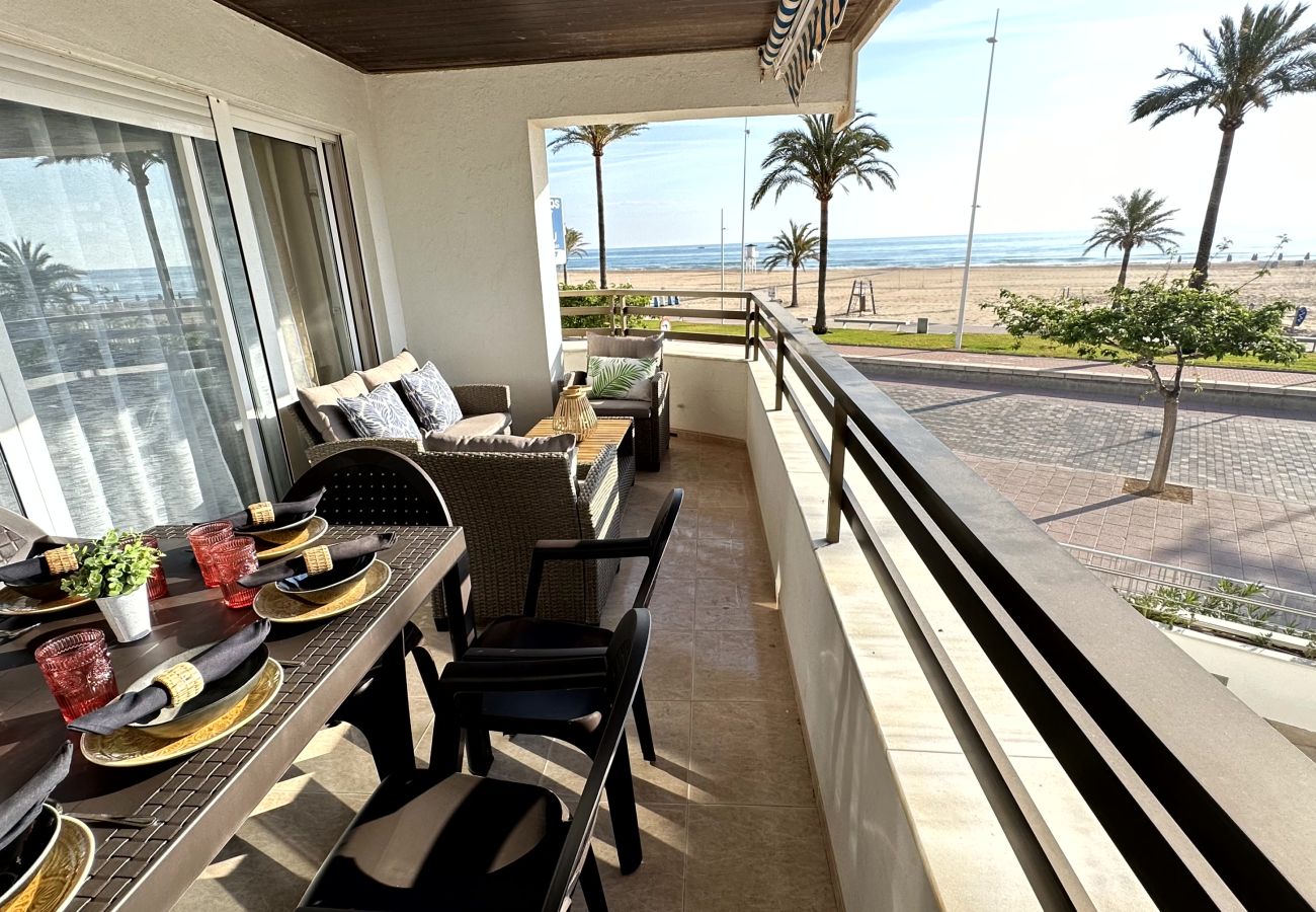 Apartamento en Gandia - ALTAMAR DUPLEX 2ª - 1º - 1ª