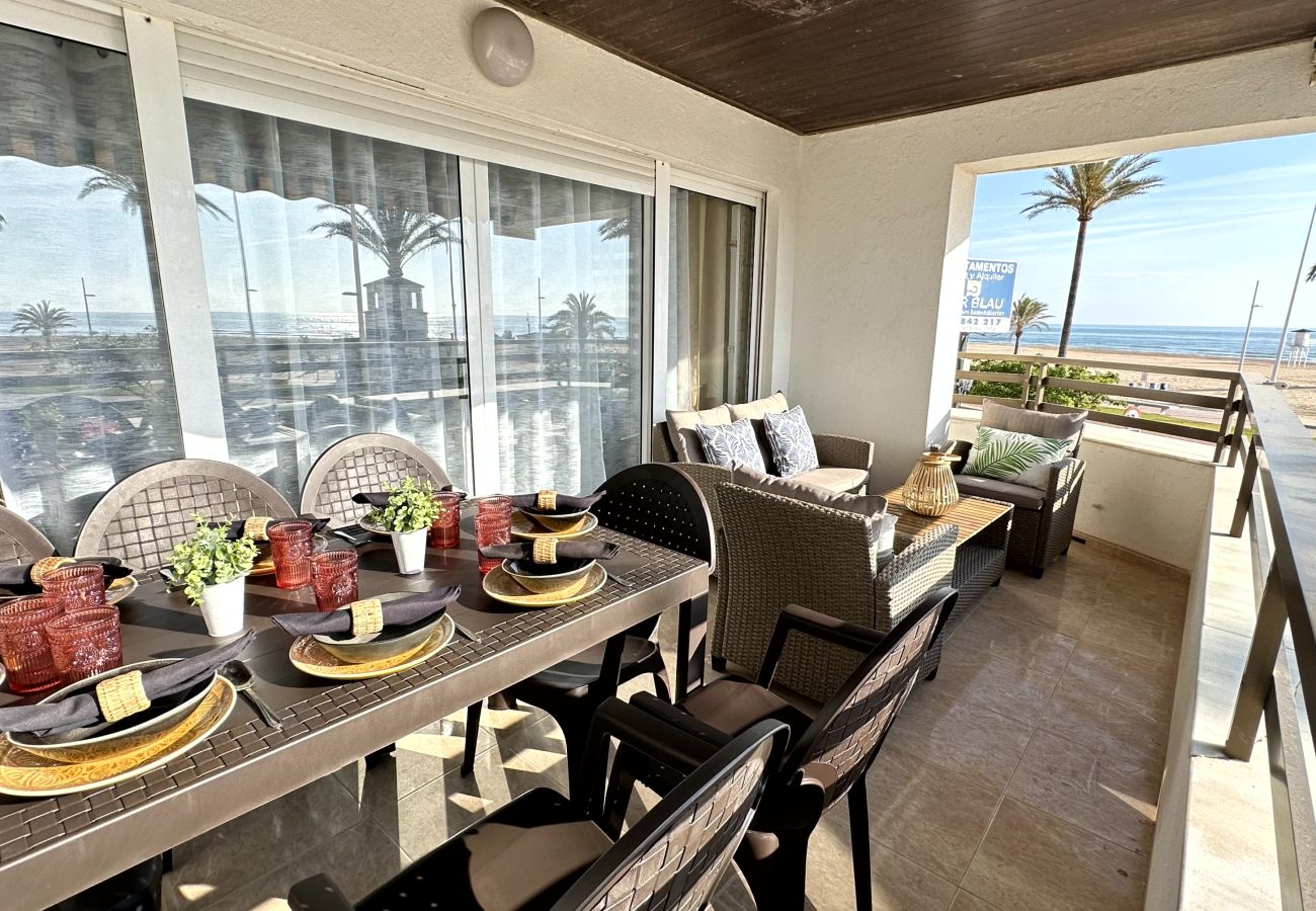 Apartamento en Gandia - ALTAMAR DUPLEX 2ª - 1º - 1ª