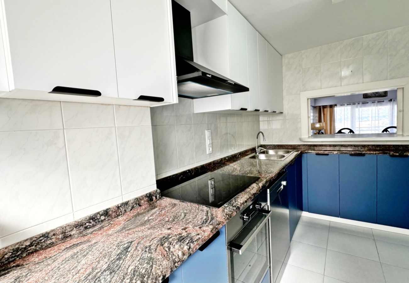 Apartamento en Gandia - ALTAMAR DUPLEX 2ª - 1º - 1ª