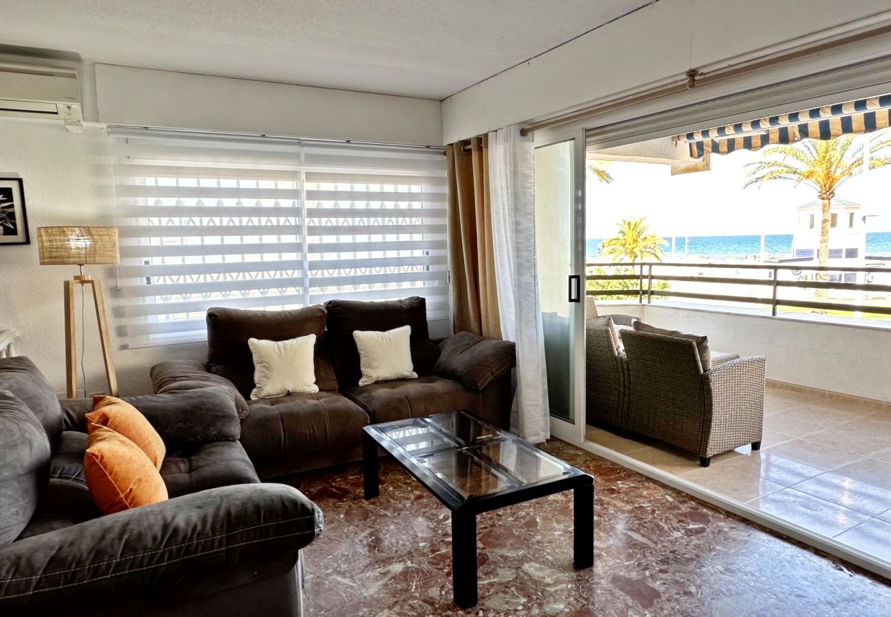 Apartamento en Gandia - ALTAMAR DUPLEX 2ª - 1º - 1ª