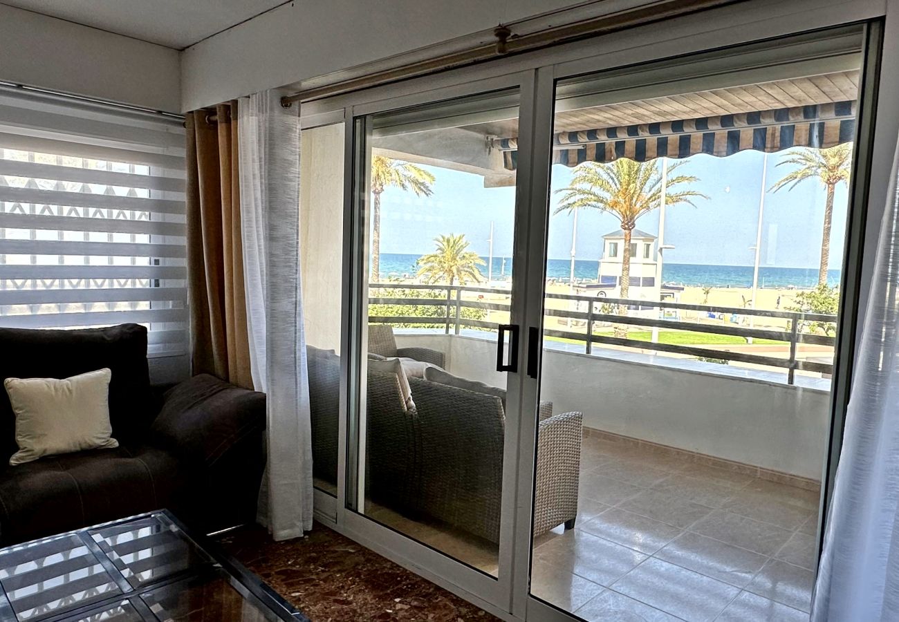 Apartamento en Gandia - ALTAMAR DUPLEX 2ª - 1º - 1ª