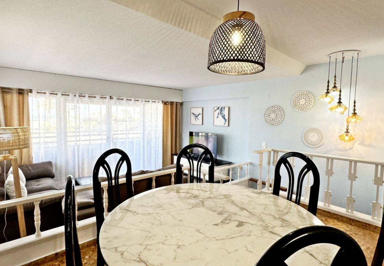 Apartamento en Gandia - ALTAMAR DUPLEX 2ª - 1º - 1ª