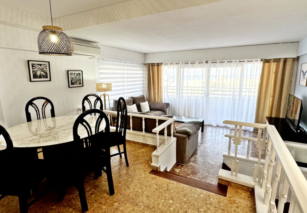 Apartamento en Gandia - ALTAMAR DUPLEX 2ª - 1º - 1ª