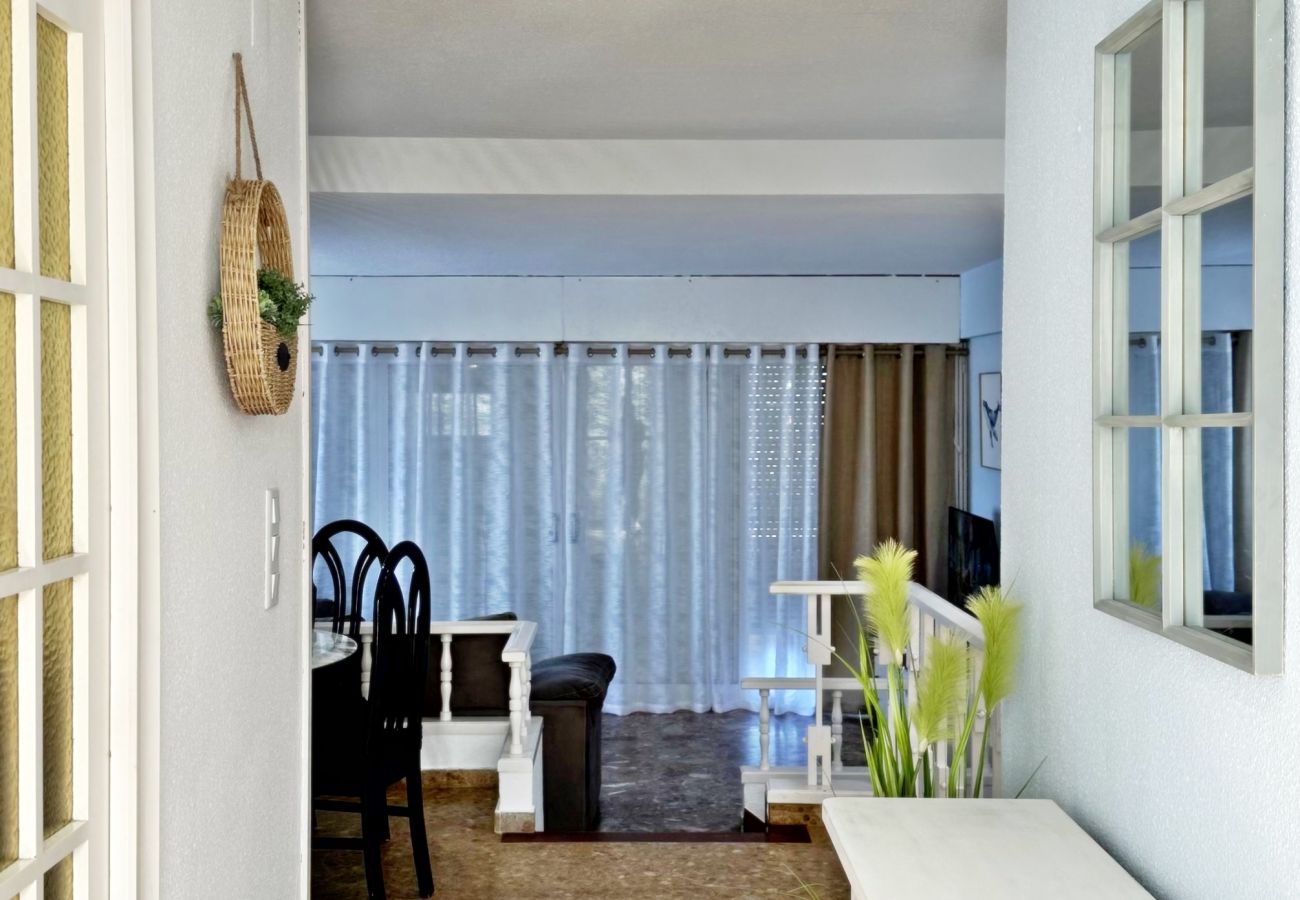 Apartamento en Gandia - ALTAMAR DUPLEX 2ª - 1º - 1ª