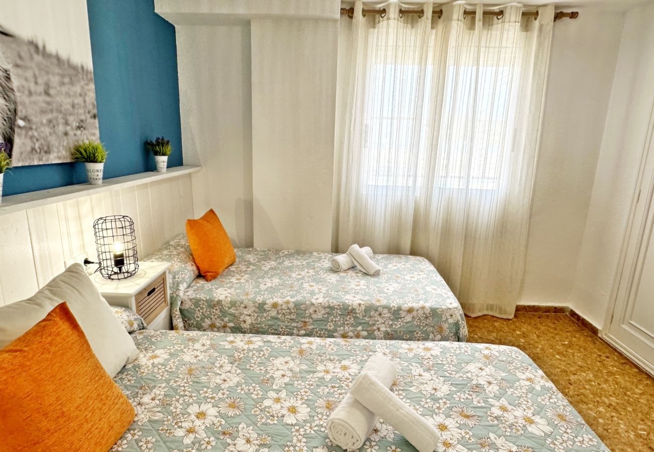 Apartamento en Gandia - ALTAMAR DUPLEX 2ª - 1º - 1ª