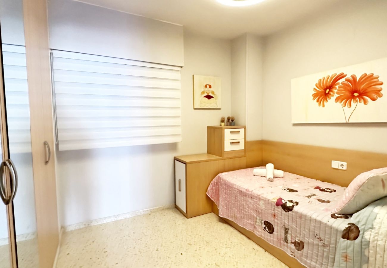 Apartamento en Gandia - BITACORA 8 - 2ª - 7º - D