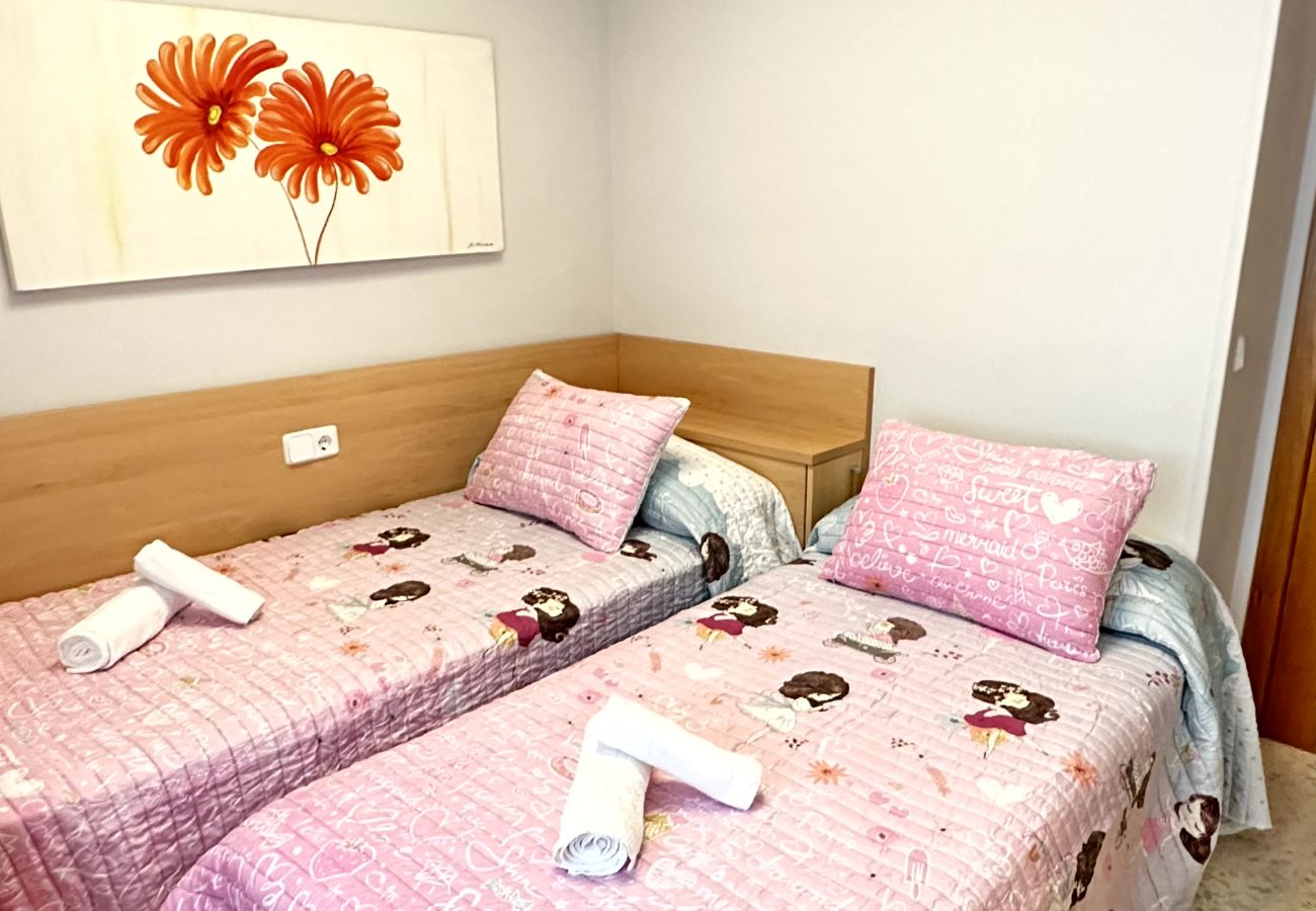Apartamento en Gandia - BITACORA 8 - 2ª - 7º - D
