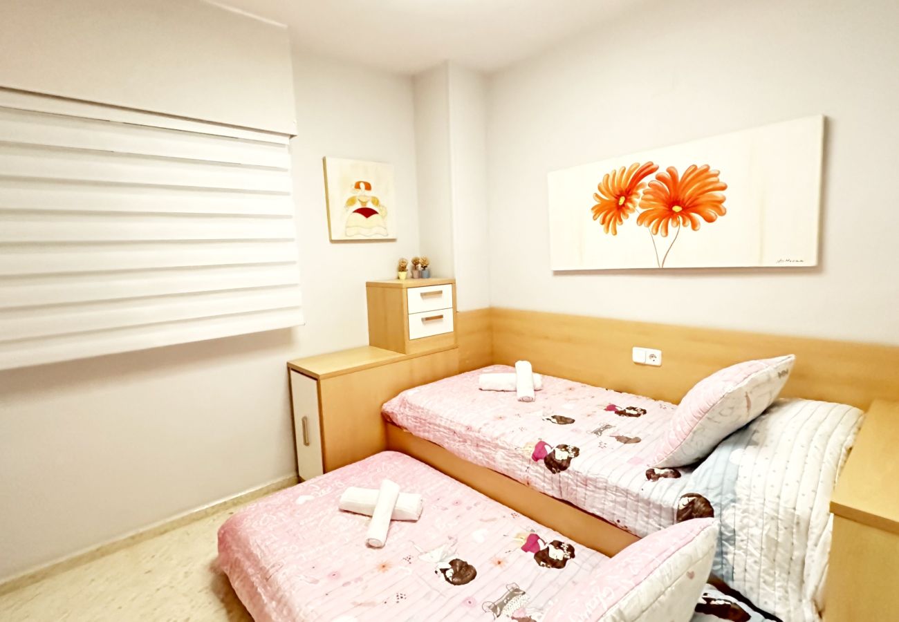 Apartamento en Gandia - BITACORA 8 - 2ª - 7º - D