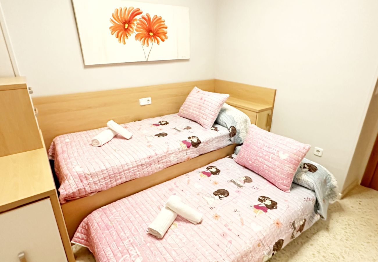 Apartamento en Gandia - BITACORA 8 - 2ª - 7º - D
