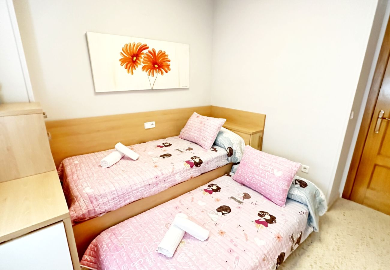 Apartamento en Gandia - BITACORA 8 - 2ª - 7º - D