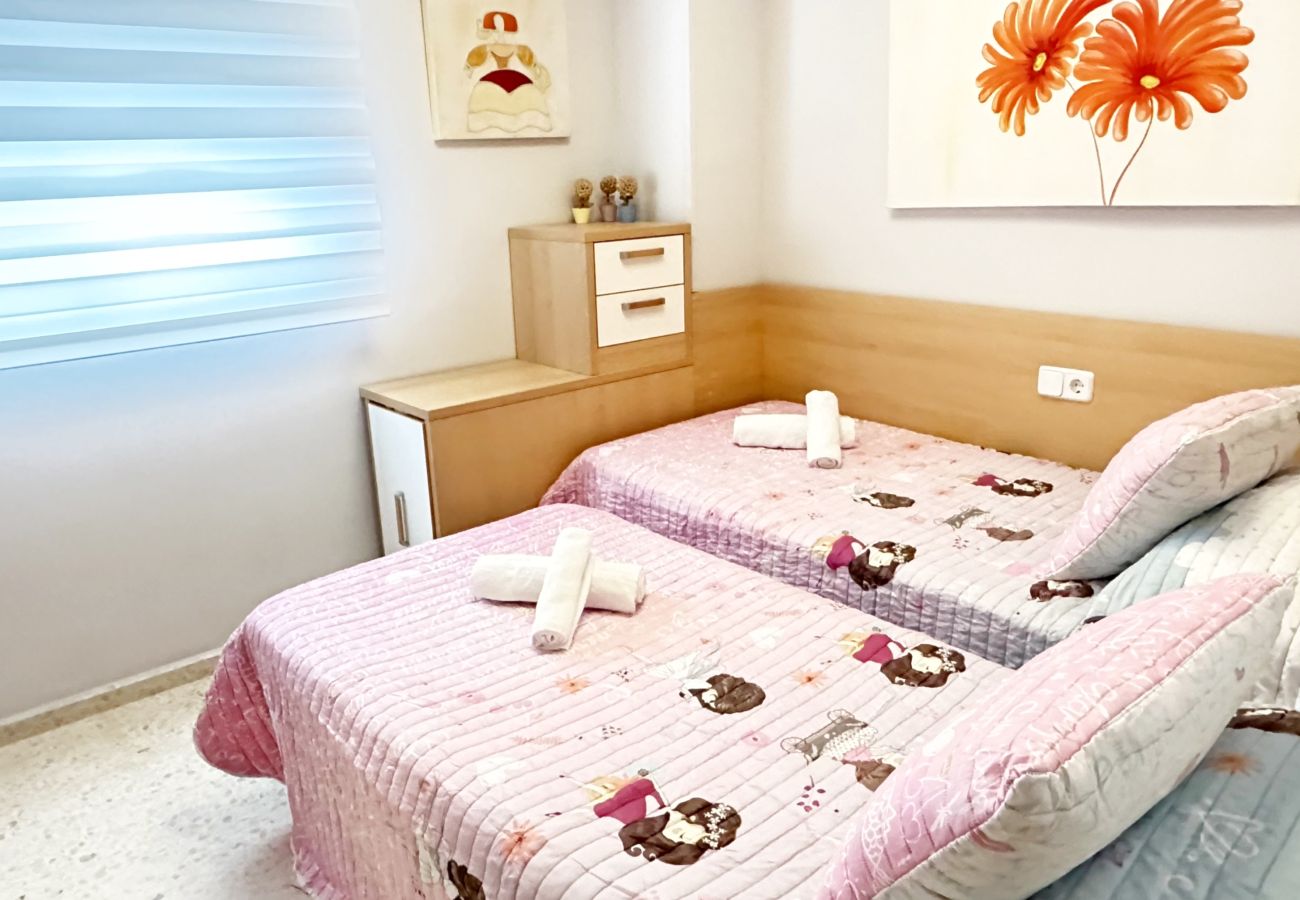 Apartamento en Gandia - BITACORA 8 - 2ª - 7º - D
