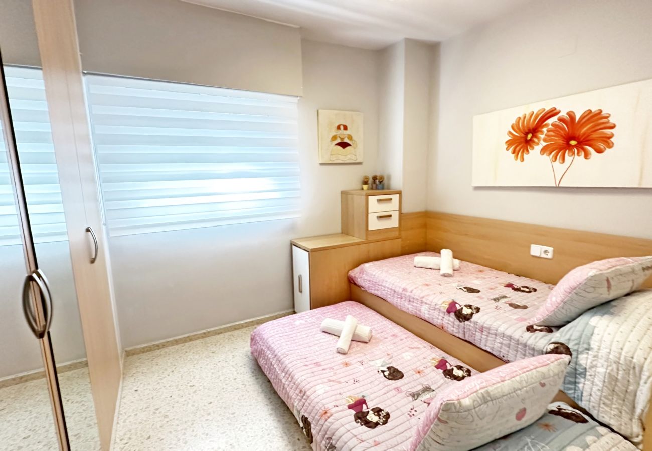 Apartamento en Gandia - BITACORA 8 - 2ª - 7º - D