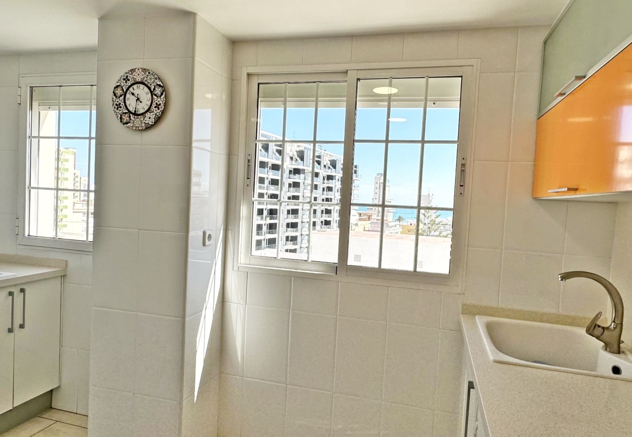 Apartamento en Gandia - BITACORA 8 - 2ª - 7º - D