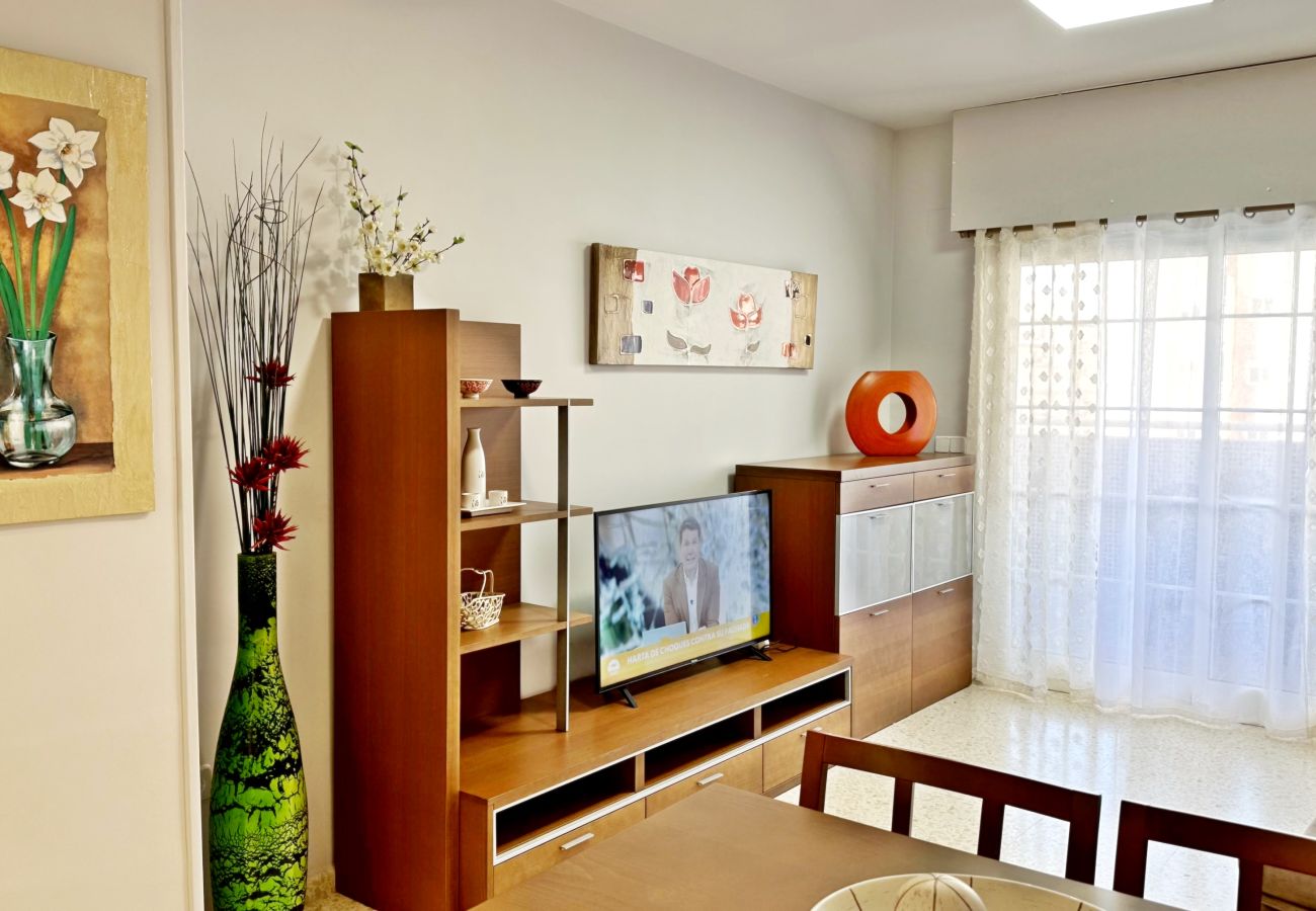 Apartamento en Gandia - BITACORA 8 - 2ª - 7º - D