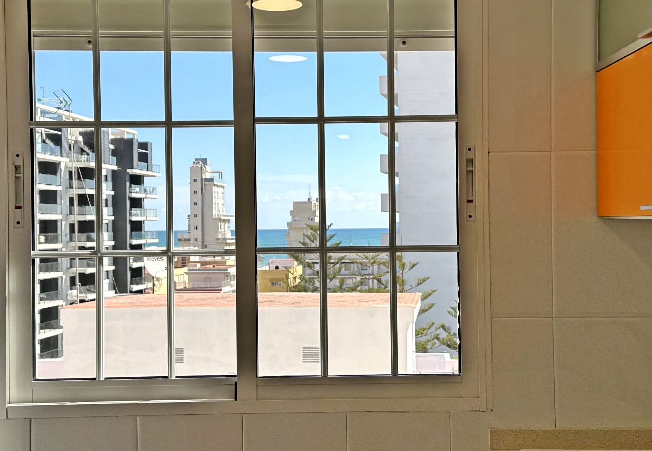 Apartamento en Gandia - BITACORA 8 - 2ª - 7º - D