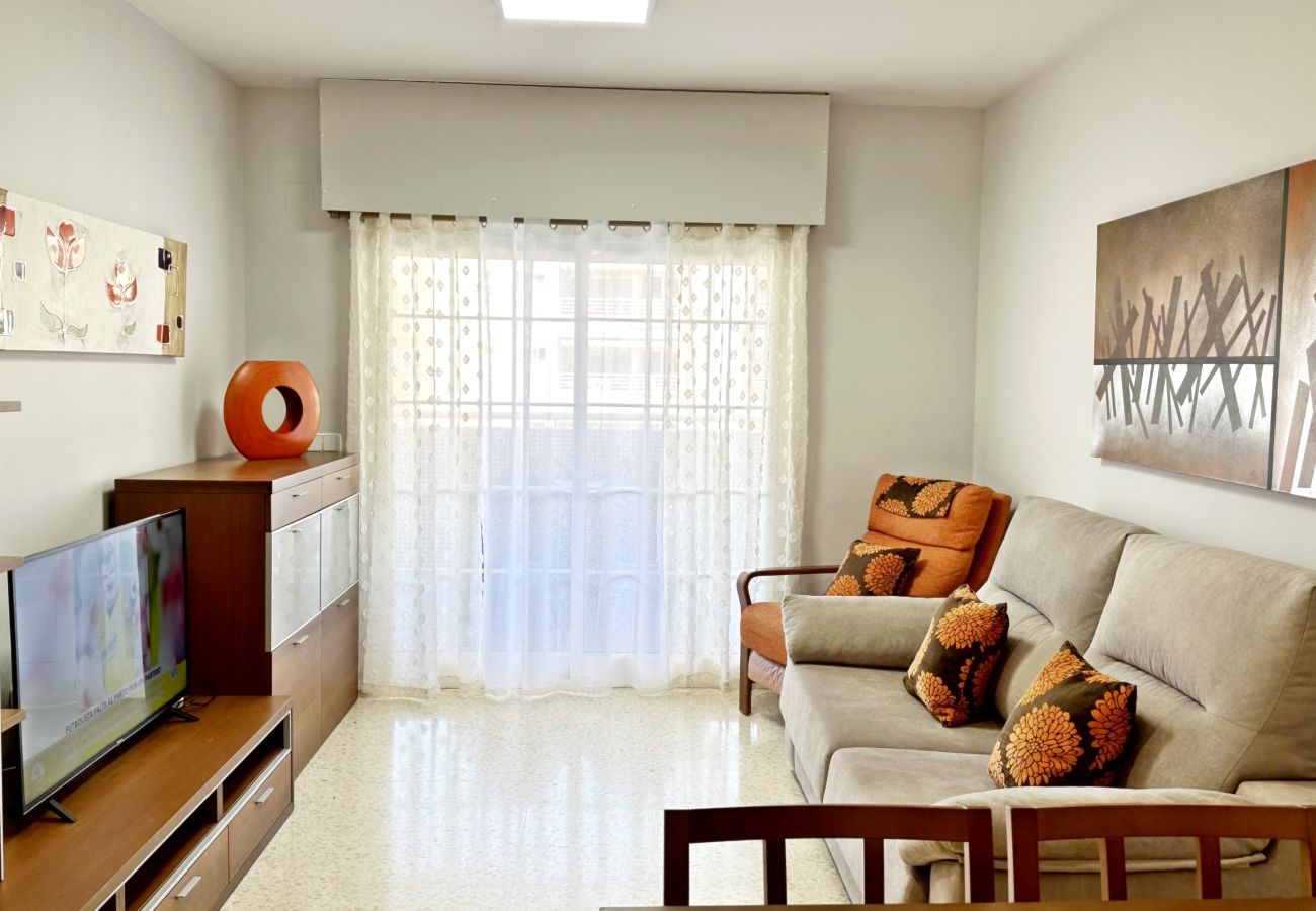 Apartamento en Gandia - BITACORA 8 - 2ª - 7º - D