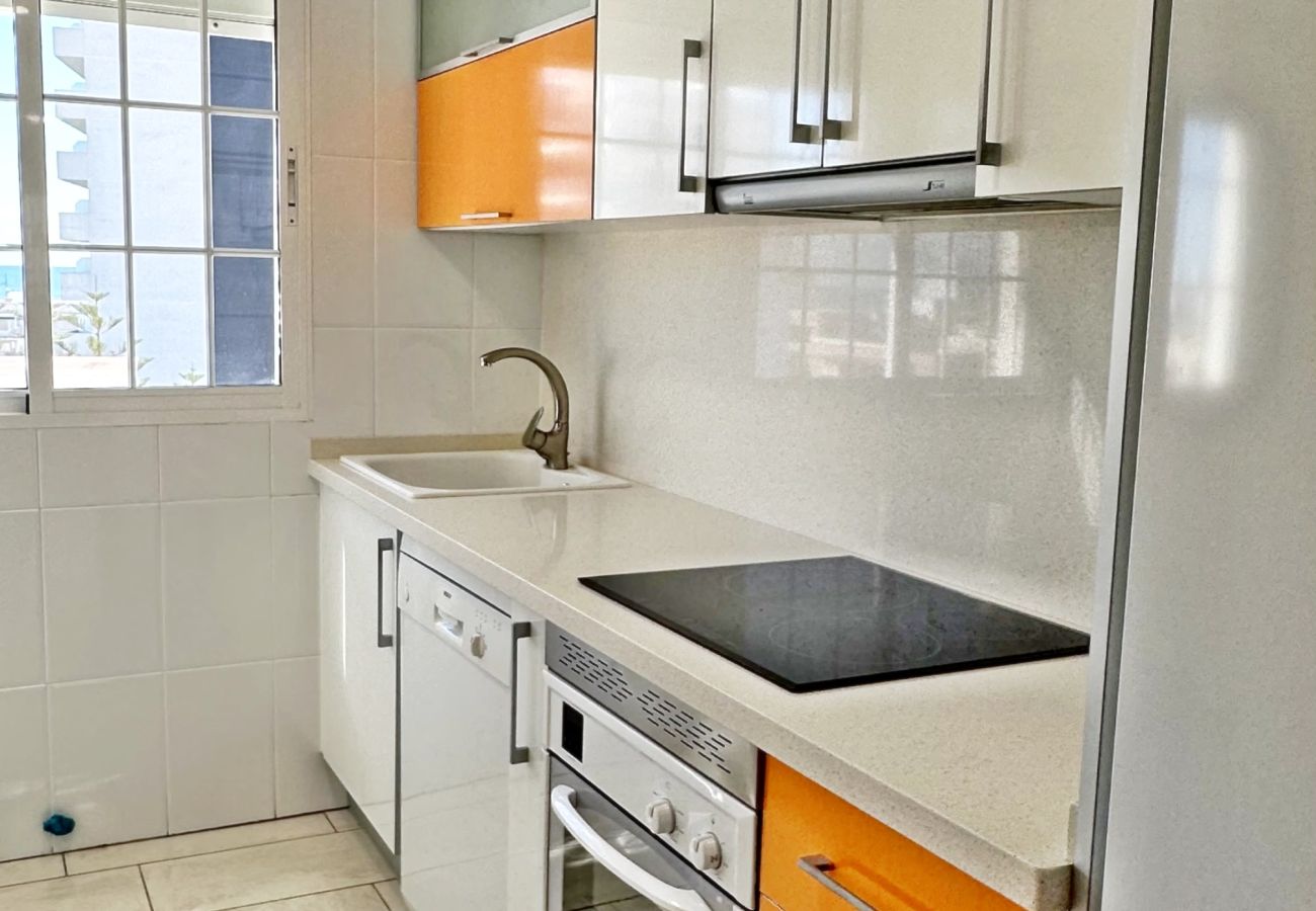 Apartamento en Gandia - BITACORA 8 - 2ª - 7º - D