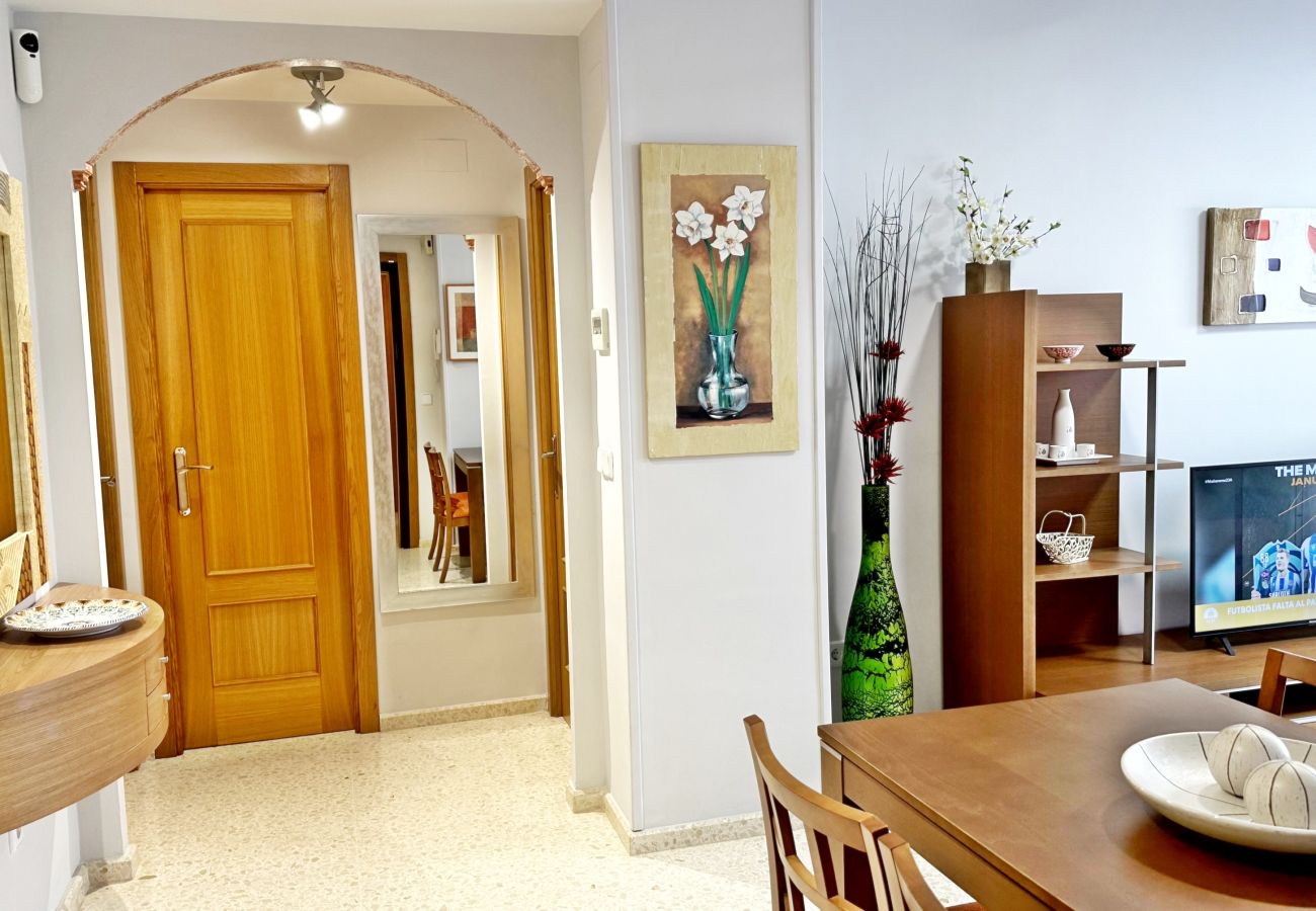 Apartamento en Gandia - BITACORA 8 - 2ª - 7º - D