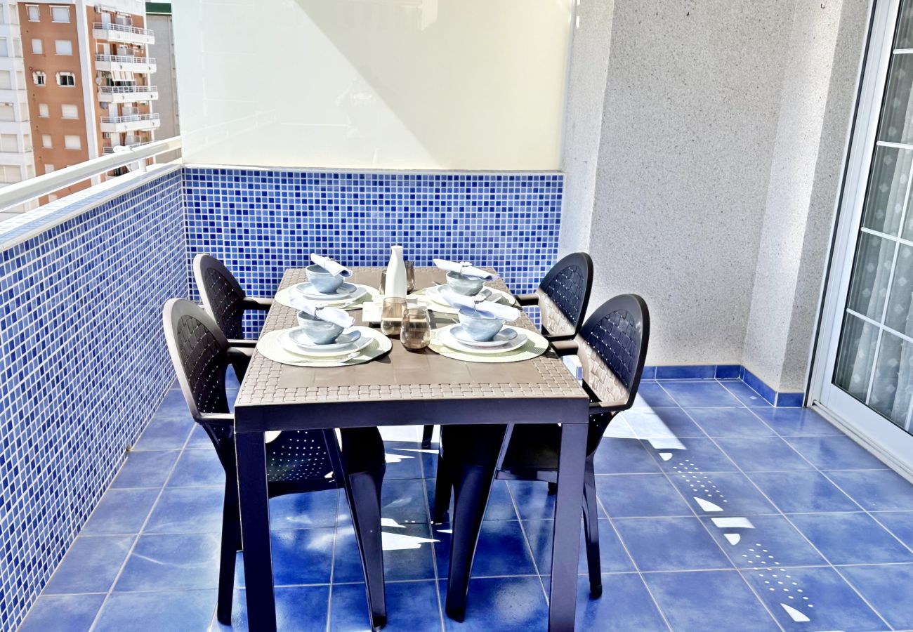 Apartamento en Gandia - BITACORA 8 - 2ª - 7º - D