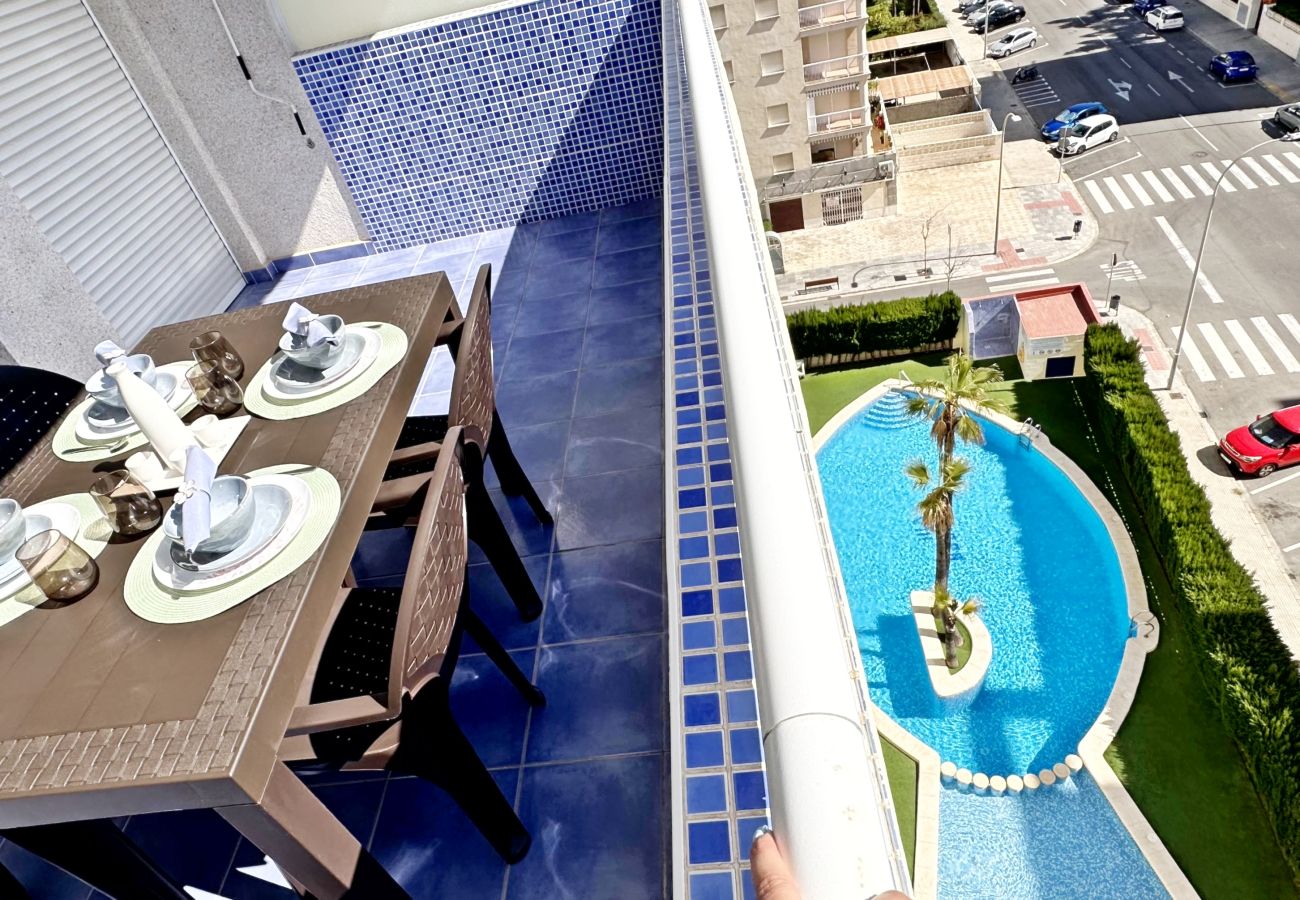 Apartamento en Gandia - BITACORA 8 - 2ª - 7º - D