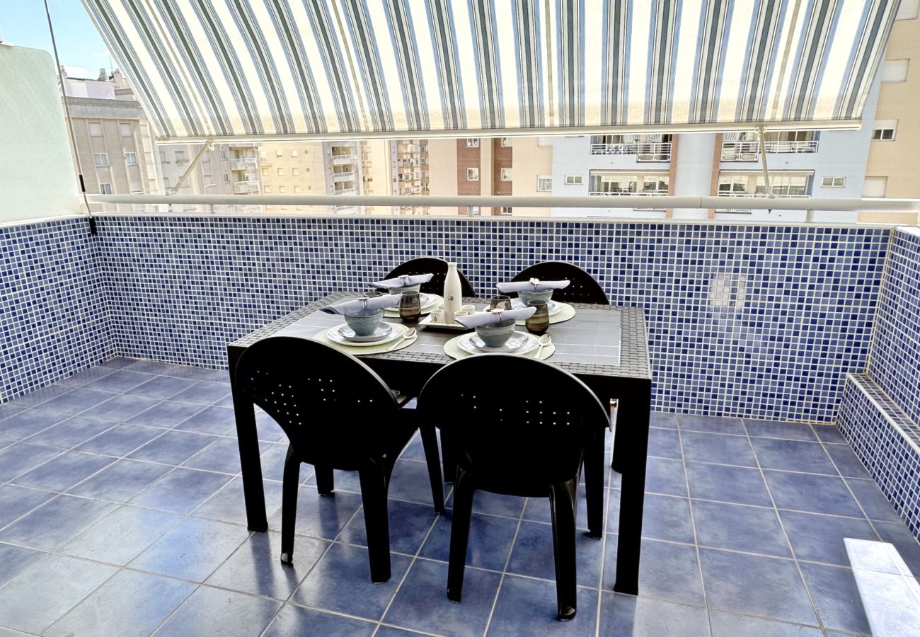 Apartamento en Gandia - BITACORA 8 - 2ª - 7º - D